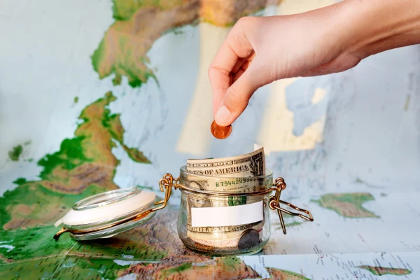 Economizar dinheiro viagem
