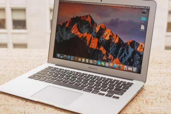 notebook mac