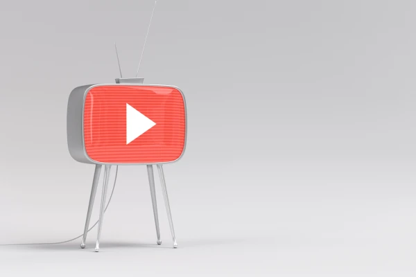 tela de tv