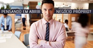 abrir negócio
