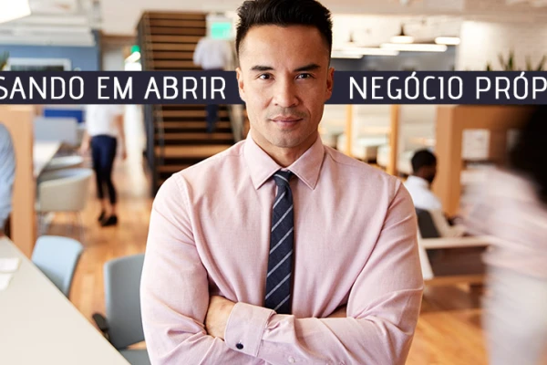 abrir negócio