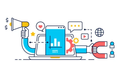 Estrategias marketing digital