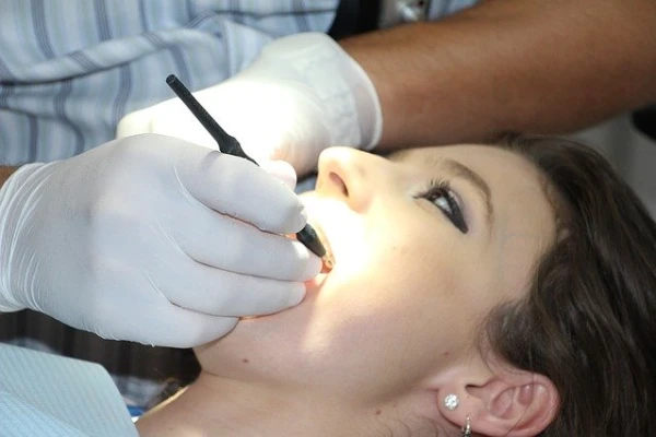 Dentista de sucesso