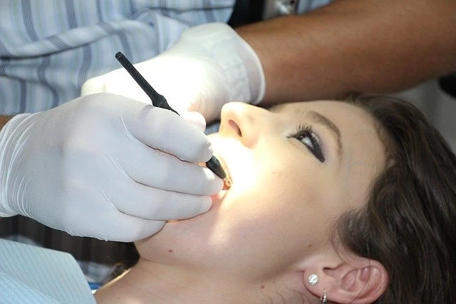 Dentista de sucesso