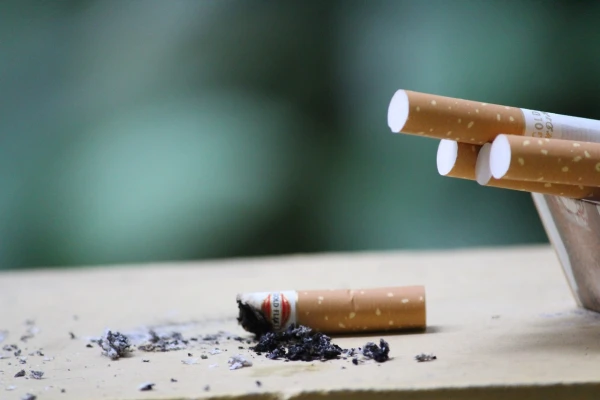 Marketing cigarro eletronico
