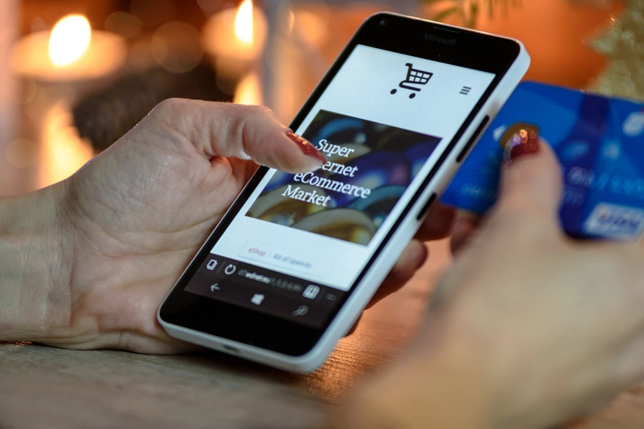 Porque anunciar e commerce