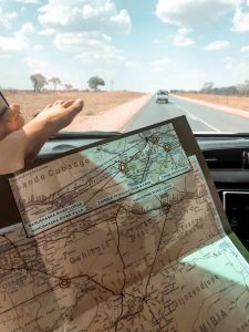 planejar sua próxima viagem