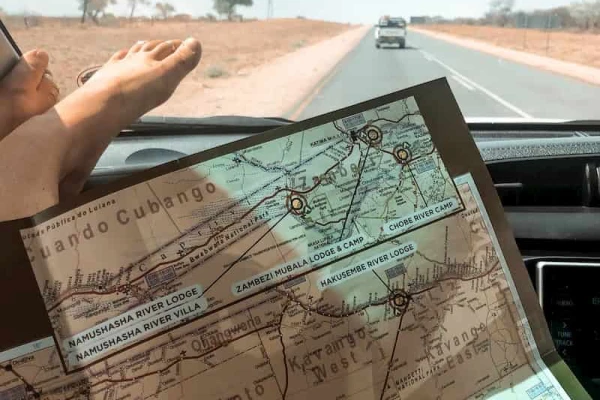 planejar sua próxima viagem