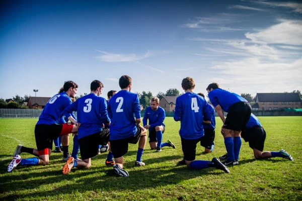 Profissoes trabalhar futebol
