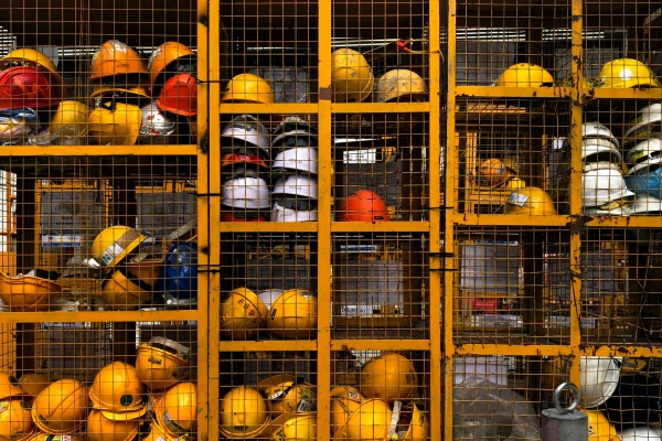 Qual a importância dos equipamentos de proteção coletiva