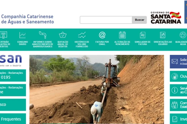 Casan portal