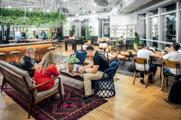 coworking em ribeirão preto