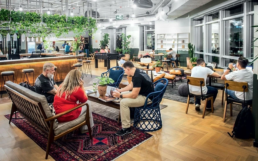 coworking em ribeirão preto