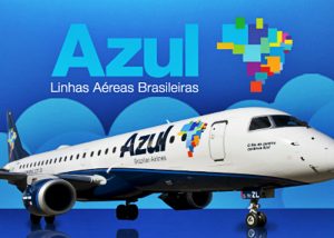 azul