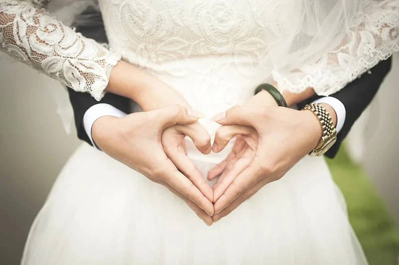 votos de casamento