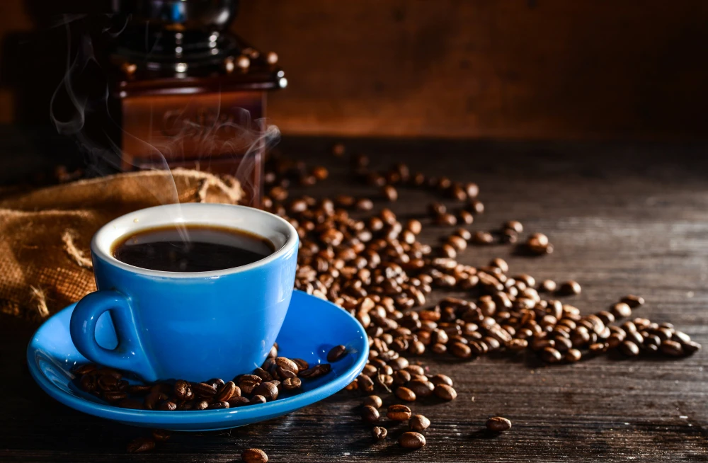 Roda sabores cafe ajuda apreciar bebida