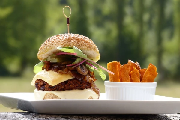 Saiba fazer hamburger artesanal casa