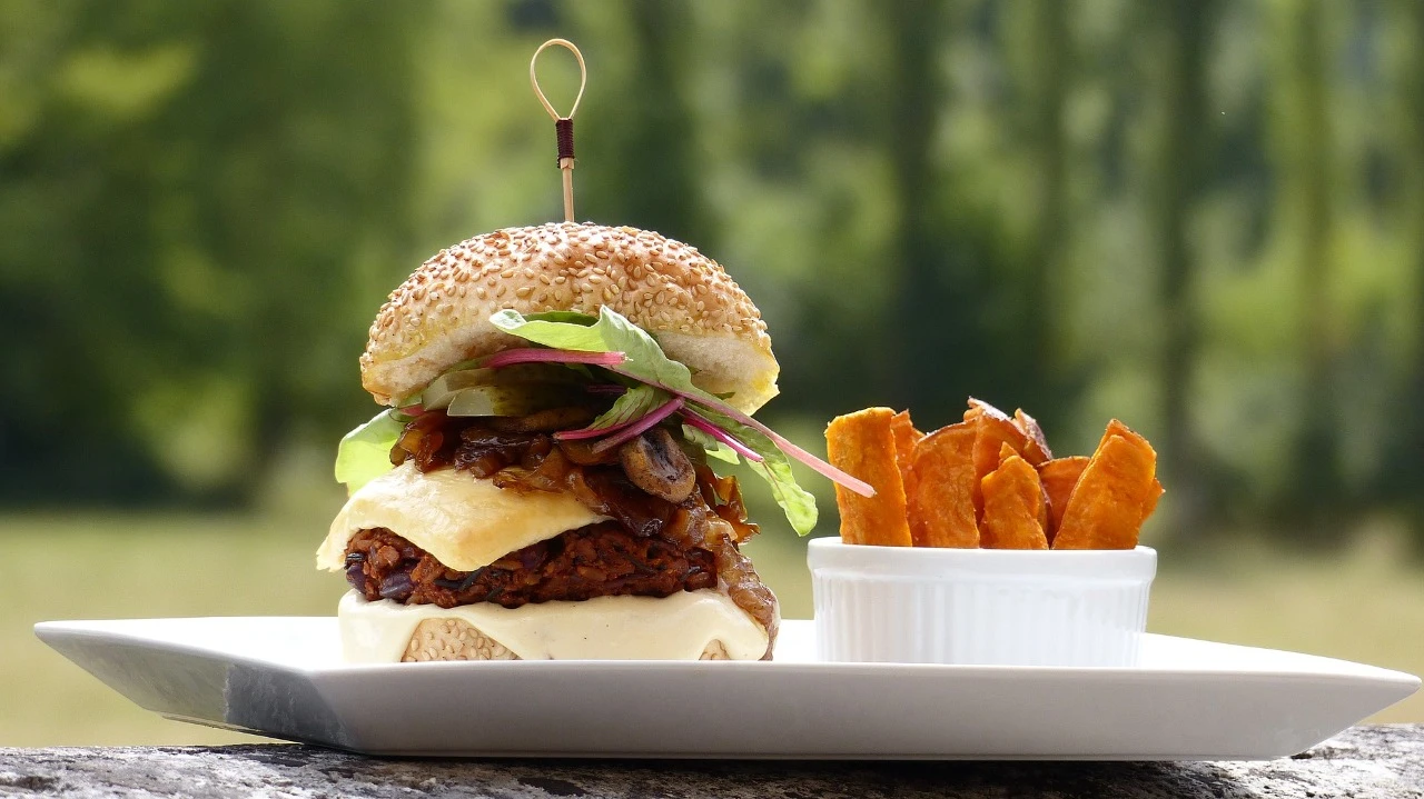 Saiba fazer hamburger artesanal casa