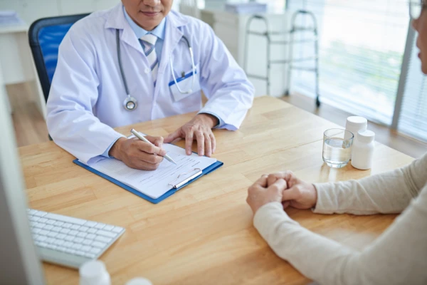Marketing digital medico
