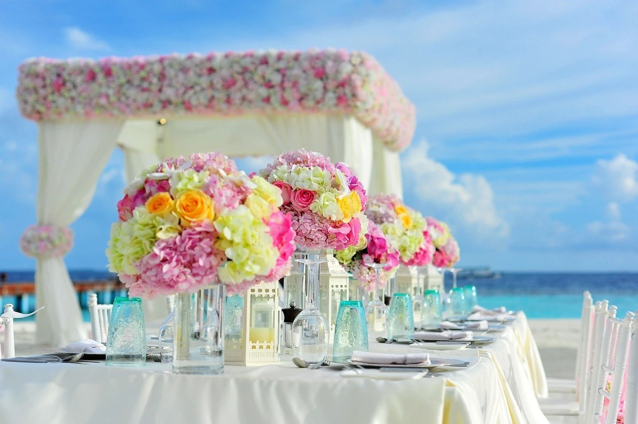 Casamento praia como organizar