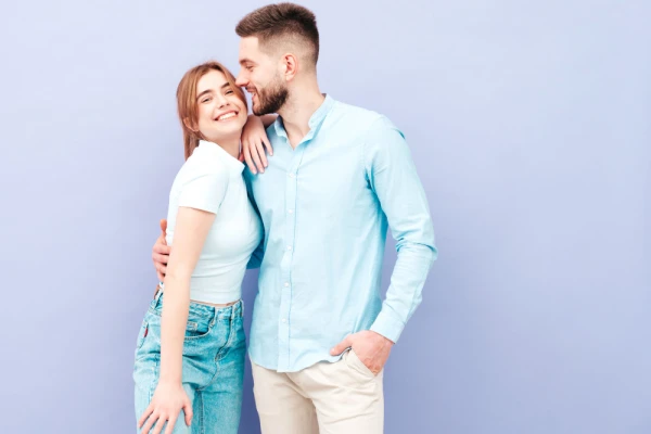 Diferenca boyfriend mom jeans