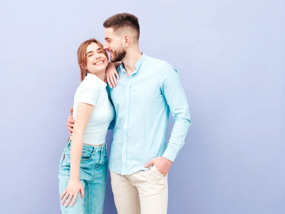 Diferenca boyfriend mom jeans