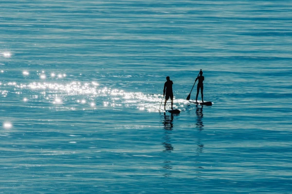 COMO PRATICAR STAND UP PADDLE