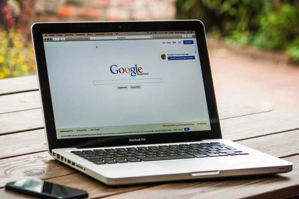 anúncio no Google Ads