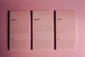 agenda aberta