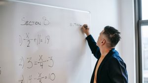 Matemática de vestibular