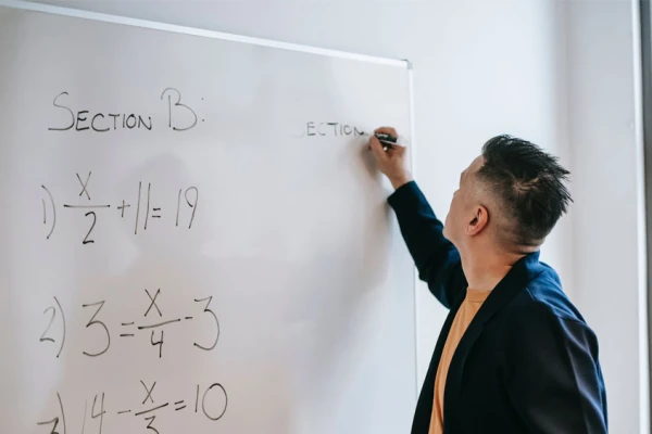 Matemática de vestibular