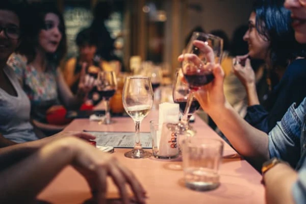 diferentes tipos de vinho
