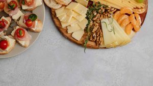 Alimentos que contém bastante líquido