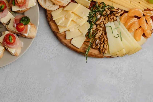 Alimentos que contém bastante líquido