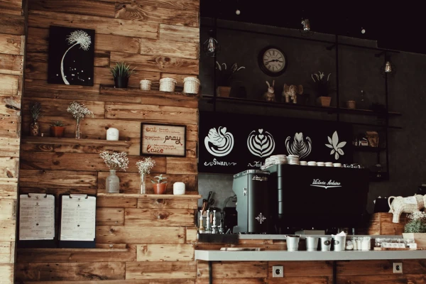 Cafeterias precisa conhecer