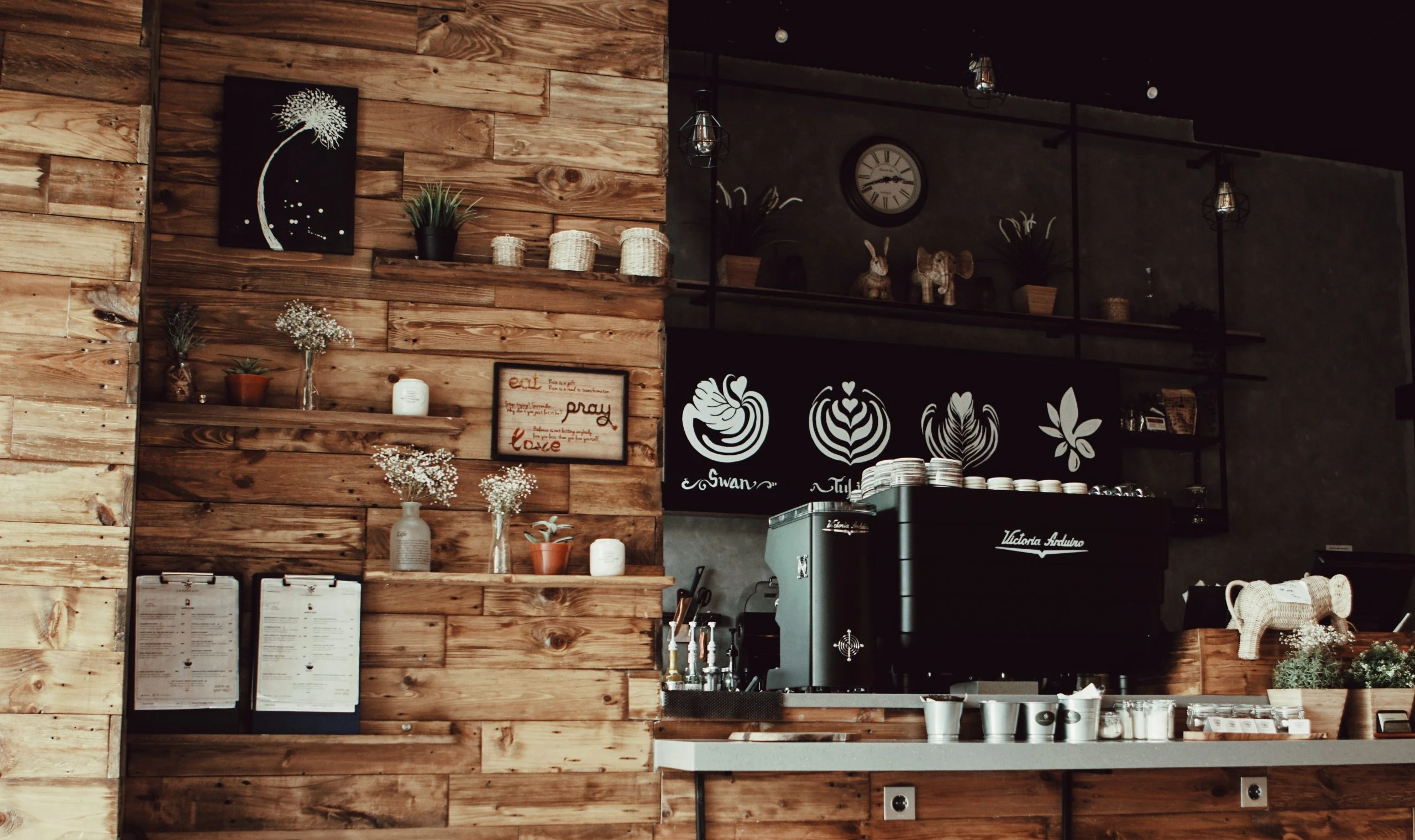 Cafeterias precisa conhecer