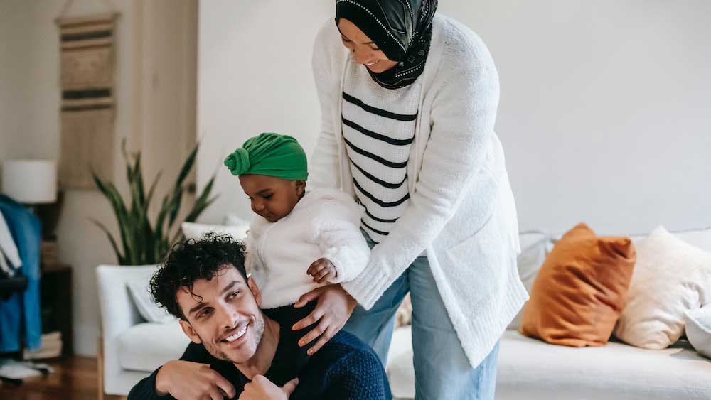 Ideias de atividades para um fim de semana em família