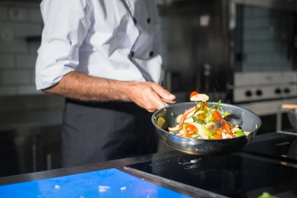 Cozinha industrial
