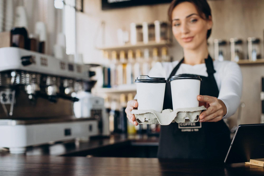 Fazer marketing cafeterias