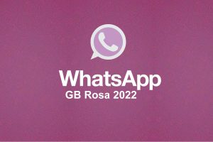 baixar o WhatsApp GB Rosa