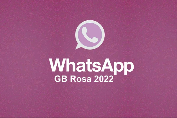 baixar o WhatsApp GB Rosa