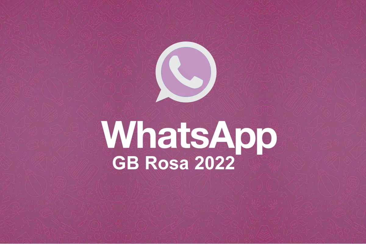 baixar o WhatsApp GB Rosa