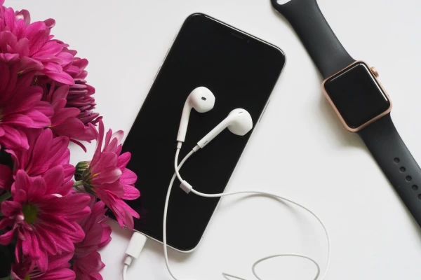 Fones de ouvido android ios particularidades
