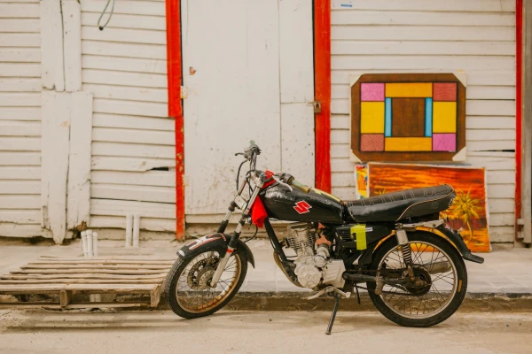 4 modelos motos historicas