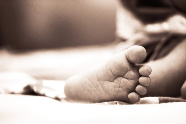 Bebe recem nascido