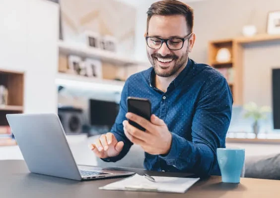 Homem celular smartphone estilo (1)