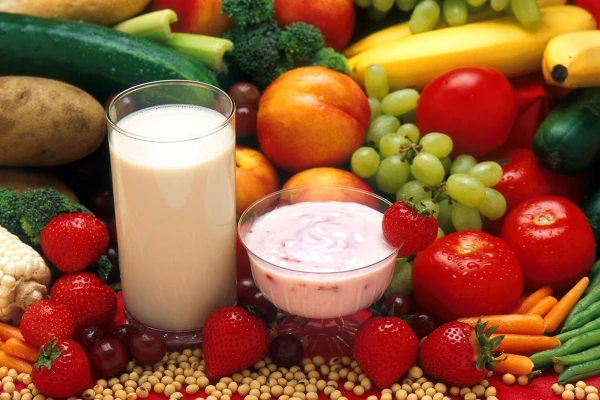 Transforme seus habitos alimentares com escolhas mais saudaveis