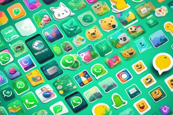 Veja as figurinhas de whatsapp gb 1024×585