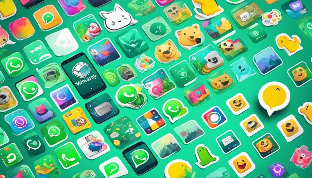 Veja as figurinhas de whatsapp gb 1024×585