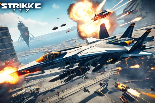 Jogo de acao online